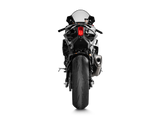 AKRAPOVIC S-Y10E6-APLT Yamaha YZF-R1 (2025+) Exhaust System "Evolution Line" (titanium) – Accessories in the 2WheelsHero Motorcycle Aftermarket Accessories and Parts Online Shop