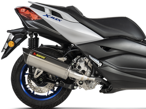 AKRAPOVIC S-Y3SO3-RSS Yamaha X-MAX 300 (2021+) Slip-On Exhaust (SS)