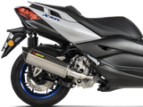 AKRAPOVIC S-Y3SO3-RSS Yamaha X-MAX 300 (2021+) Slip-On Exhaust (SS)