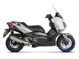 AKRAPOVIC S-Y3SO3-RSS Yamaha X-MAX 300 (2021+) Slip-On Exhaust (SS)