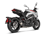 AKRAPOVIC S-S10SO15-HAPT/1 Suzuki Katana (2020+) Slip-On Exhaust (titanium) – Accessories in the 2WheelsHero Motorcycle Aftermarket Accessories and Parts Online Shop
