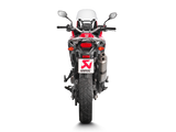 AKRAPOVIC S-H10SO16-WT Honda CRF1000L Africa Twin / Adventure Sports (2019+) Slip-on Exhaust (titanium) – Accessories in the 2WheelsHero Motorcycle Aftermarket Accessories and Parts Online Shop