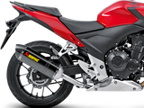 AKRAPOVIC S-H5SO2-HRC Honda CB400 / 500F / X (2015+) Slip-On Exhaust (carbon) – Accessories in the 2WheelsHero Motorcycle Aftermarket Accessories and Parts Online Shop