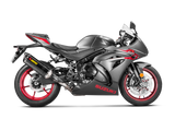 AKRAPOVIC S-S10SO12-HRC Suzuki GSX-R1000 (2025+) Slip-On Exhaust (carbon) – Accessories in the 2WheelsHero Motorcycle Aftermarket Accessories and Parts Online Shop