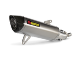 AKRAPOVIC S-Y3SO3-HRSS Yamaha XMAX 300 (2024+) Slip-On Exhaust (SS) – Accessories in the 2WheelsHero Motorcycle Aftermarket Accessories and Parts Online Shop