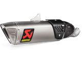 AKRAPOVIC S-H10SO17-HAPXLT-1 Honda CBR1000RR / SP (2019+) Slip-on Exhaust (titanium) – Accessories in the 2WheelsHero Motorcycle Aftermarket Accessories and Parts Online Shop