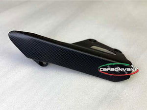 CARBONVANI Ducati Diavel V4 (2023+) Carbon Chain Guard – Accessories in the 2WheelsHero Motorcycle Aftermarket Accessories and Parts Online Shop