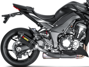 AKRAPOVIC S-K10SO18-HZC Kawasaki Z1000 (2020+) Slip-on Exhaust (carbon)