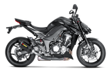 AKRAPOVIC S-K10SO18-HZC Kawasaki Z1000 (2020+) Slip-on Exhaust (carbon)