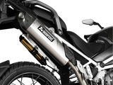 AKRAPOVIC S-T12SO6-HJA Triumph Tiger 1200GT / Rally (2022+) Slip-On Exhaust (titanium) – Accessories in the 2WheelsHero Motorcycle Aftermarket Accessories and Parts Online Shop