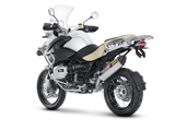 AKRAPOVIC S-B12SO9-HRT BMW R1200GS / Adventure (2012+) Slip-On Exhaust (titanium) – Accessories in the 2WheelsHero Motorcycle Aftermarket Accessories and Parts Online Shop