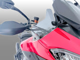 DBK DUCABIKE DEF04 Ducati Multistrada V2 / V2S (2025+) Side Wind Deflectors (pair) – Accessories in the 2WheelsHero Motorcycle Aftermarket Accessories and Parts Online Shop