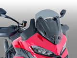 DBK DUCABIKE DEF04 Ducati Multistrada V2 / V2S (2025+) Side Wind Deflectors (pair) – Accessories in the 2WheelsHero Motorcycle Aftermarket Accessories and Parts Online Shop