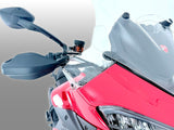 DBK DUCABIKE DEF04 Ducati Multistrada V2 / V2S (2025+) Side Wind Deflectors (pair) – Accessories in the 2WheelsHero Motorcycle Aftermarket Accessories and Parts Online Shop