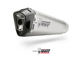 MIVV B.032 BMW G 310 R (2018+) Full System Exhaust "Delta Race" (stainless steel; approved) – Accessories in the 2WheelsHero Motorcycle Aftermarket Accessories and Parts Online Shop