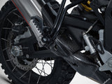 ZARD Ducati DesertX (2022+) Stainless Steel Slip-on Exhaust "Sabbia"