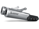 AKRAPOVIC S-Y17SO1-HBAV Yamaha V-MAX (2016+) Slip-on Exhaust (titanium)