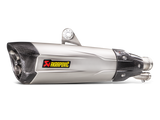 AKRAPOVIC S-B10SO6-HDVDZT BMW S1000RR / M1000RR (2018+) Slip-On Exhaust (titanium) – Accessories in the 2WheelsHero Motorcycle Aftermarket Accessories and Parts Online Shop