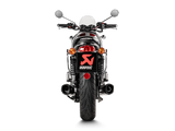 AKRAPOVIC S-T12SO4-HCQT Triumph Bonneville T120 (2020+) Slip-On Exhaust (titanium) – Accessories in the 2WheelsHero Motorcycle Aftermarket Accessories and Parts Online Shop