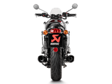 AKRAPOVIC S-T12SO4-HCQT Triumph Bonneville T100 / T120 (2020+) Slip-On Exhaust (titanium) – Accessories in the 2WheelsHero Motorcycle Aftermarket Accessories and Parts Online Shop