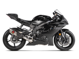 AKRAPOVIC L-Y6SO4-TD Yamaha YZF-R6 (2025+) Track Day Link Pipe / Collector (SS)