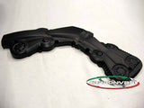 CARBONVANI Ducati Monster 1200 / S / R (16/21) Carbon Timing Belt Cover Set – Accessories in the 2WheelsHero Motorcycle Aftermarket Accessories and Parts Online Shop