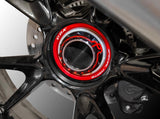 DPC02 - DBK Triumph Speed Triple 1200 RS / RR Crown Wheel Nut