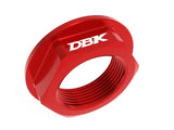 DBK DUCABIKE DPR05 Ducati Panigale V4 / Streetfighter (2025+) Rear Wheel Nut – Accessories in the 2WheelsHero Motorcycle Aftermarket Accessories and Parts Online Shop