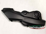 CARBONVANI Ducati Monster 1200 / S / R (16/21) Carbon Timing Belt Cover Guard (lower) – Accessories in the 2WheelsHero Motorcycle Aftermarket Accessories and Parts Online Shop