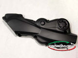 CARBONVANI Ducati SuperSport 939 / S (17/20) Carbon Timing Belt Cover (lower) – Accessories in the 2WheelsHero Motorcycle Aftermarket Accessories and Parts Online Shop