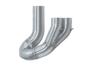 ARROW 71707MI Ducati Hypermotard 950 Exhaust Collector Pipes (for ARROW slip-on; steel) – Accessories in the 2WheelsHero Motorcycle Aftermarket Accessories and Parts Online Shop