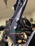 CARBONVANI Ducati Streetfighter V4 (2020+) Carbon Rear Frame Covers Kit