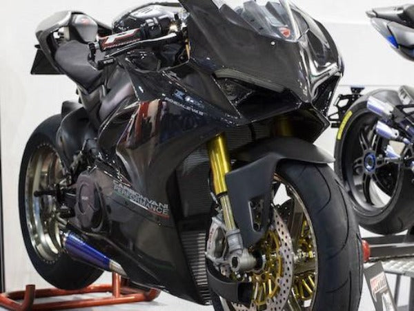 CARBONVANI Ducati Panigale V4 Complete Fairings Set (20/21