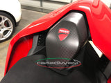 CARBONVANI Ducati Streetfighter V4 (20/24) Carbon Tail (road version; red) – Accessories in the 2WheelsHero Motorcycle Aftermarket Accessories and Parts Online Shop