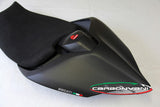 CARBONVANI Ducati Streetfighter V4 (2020+) Carbon Tail (road version; black)