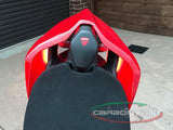 CARBONVANI Ducati Streetfighter V4 (2020+) Carbon Tail (road version; red)