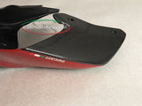CARBONVANI Ducati Streetfighter V4 (20/24) Carbon Tail (road version; red) – Accessories in the 2WheelsHero Motorcycle Aftermarket Accessories and Parts Online Shop