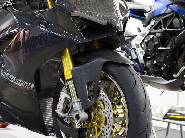 CARBONVANI Ducati Panigale V4 Complete Fairings Set (18/19