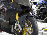 CARBONVANI Ducati Panigale V4 / V4S (18/19) Full Carbon Fairing Set (road version; 8 pcs)