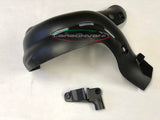 CARBONVANI Ducati Panigale V4 (18/21) Carbon Exhaust Collector Guard (Euro4)
