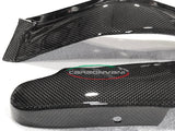 CARBONVANI Ducati Panigale V4 (18/21) Carbon Fuel Tank Frame Covers