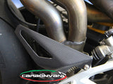 CARBONVANI Ducati Panigale V4 / V4S (20/21) Carbon Foot Guards – Accessories in the 2WheelsHero Motorcycle Aftermarket Accessories and Parts Online Shop