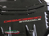 CARBONVANI Ducati Streetfighter V4 (20/24) Carbon Cylinder Covers Kit – Accessories in the 2WheelsHero Motorcycle Aftermarket Accessories and Parts Online Shop