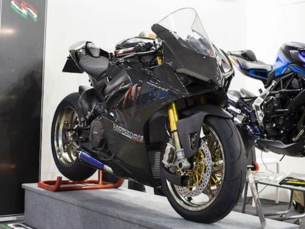 CARBONVANI Ducati Panigale V4 Complete Fairings Set (18/19
