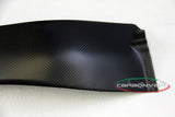 CARBONVANI Ducati Panigale V4 / V4S (20/21) Carbon Fuel Tank Frame Cover (right side) – Accessories in the 2WheelsHero Motorcycle Aftermarket Accessories and Parts Online Shop