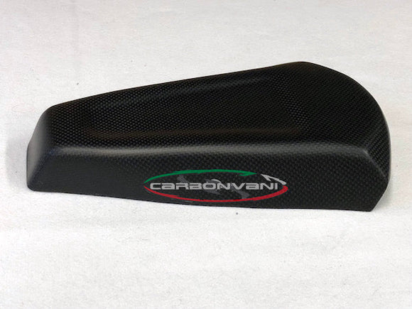 CARBONVANI Ducati Panigale V4 (2018+) Carbon Under Seat Tank Cover
