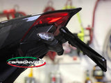 CARBONVANI Ducati Panigale V4 (2018+) Carbon License Plate Holder