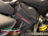 CARBONVANI Ducati Streetfighter V4 (20/24) Carbon Cylinder Covers Kit – Accessories in the 2WheelsHero Motorcycle Aftermarket Accessories and Parts Online Shop