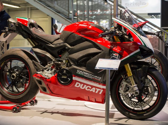 CARBONVANI Ducati Panigale V4 / V4S (2018+) Carbon Full Fairing 