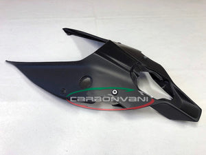 CARBONVANI Ducati Panigale V4 / V4S (2022+) Carbon Tail Lower Panel – Accessories in the 2WheelsHero Motorcycle Aftermarket Accessories and Parts Online Shop